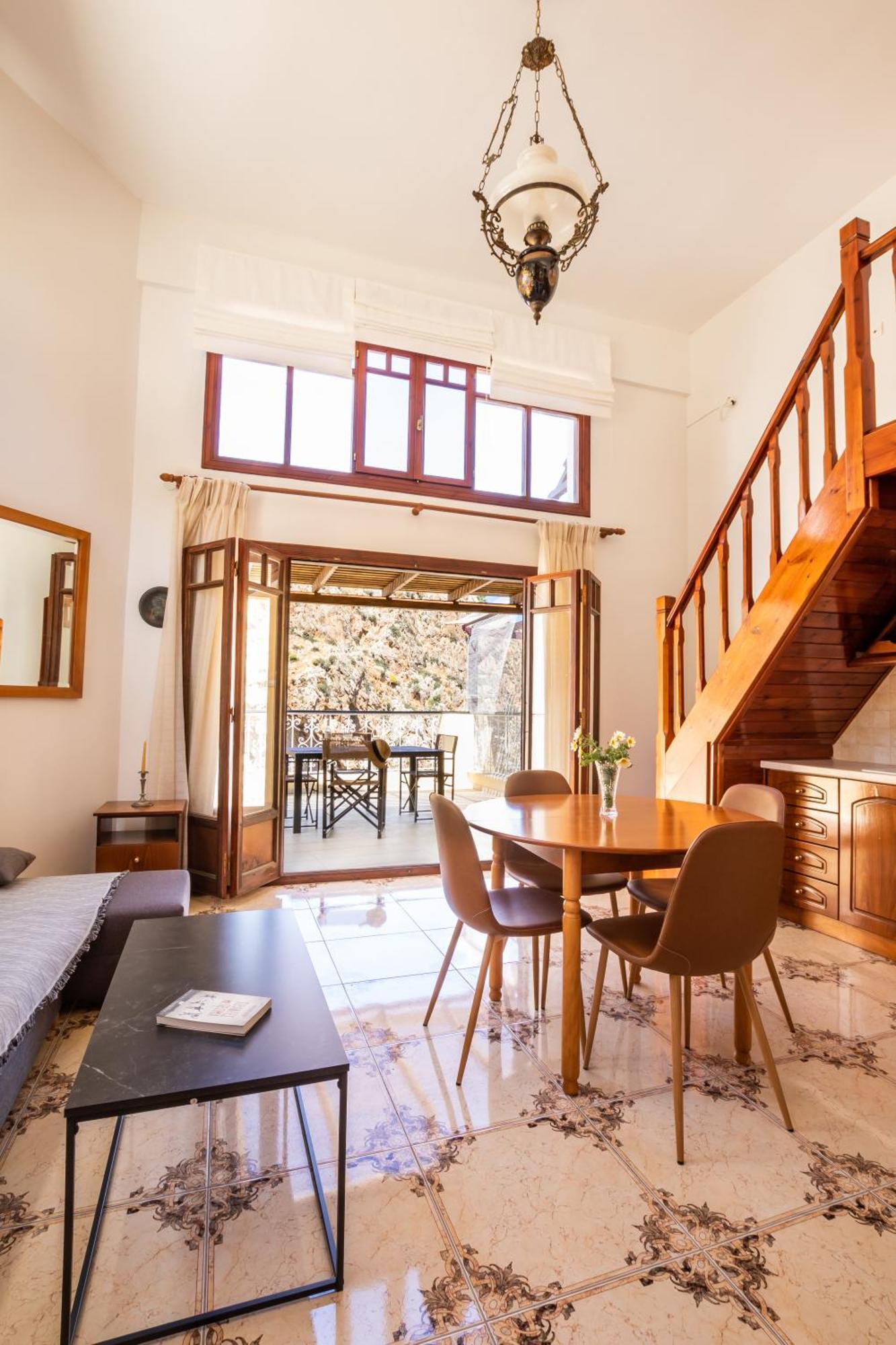 Villa Melina Kyra Panagia Exterior foto