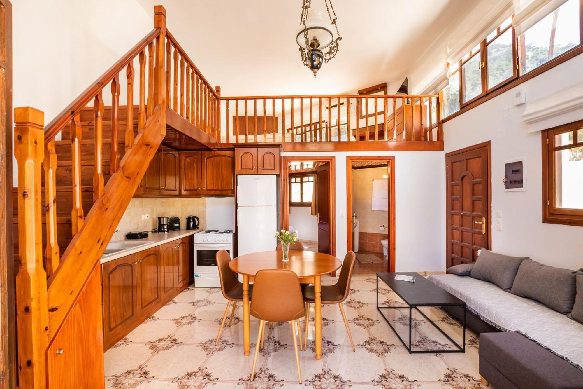 Villa Melina Kyra Panagia Exterior foto